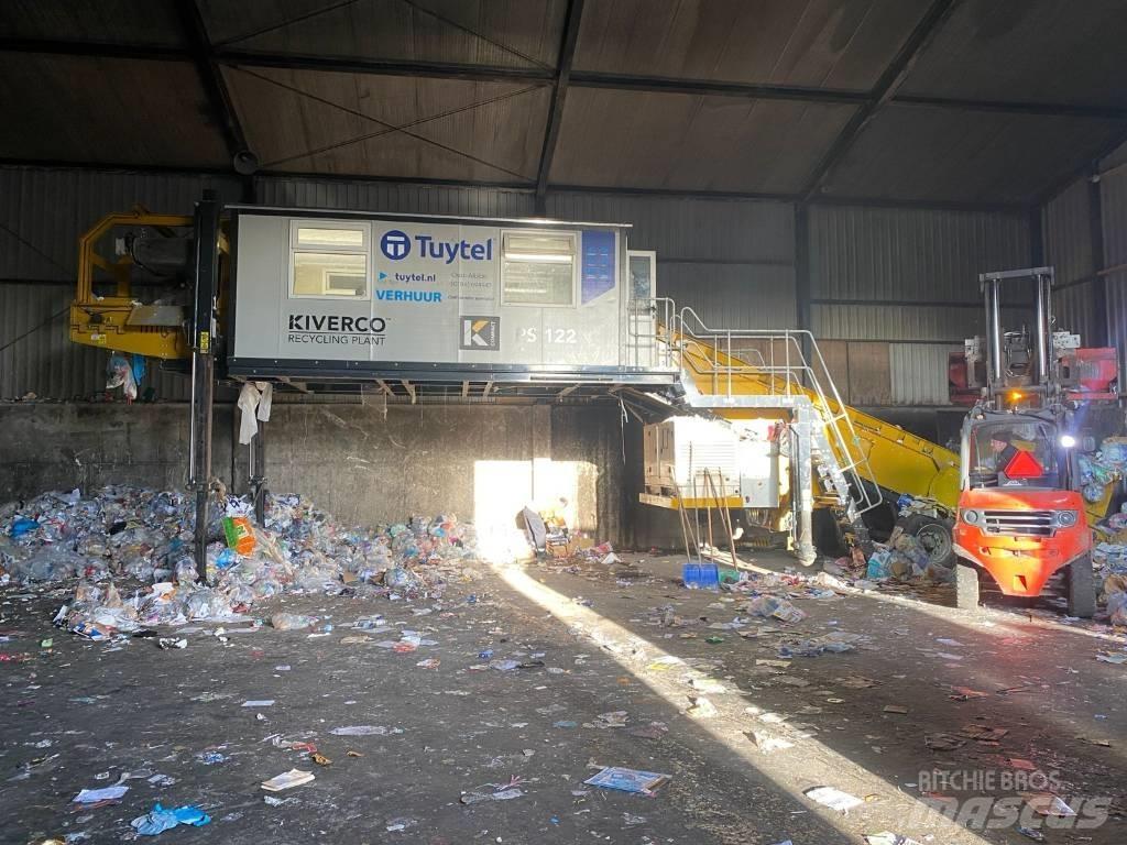 Kiverco PS 122 Sprzęt segregujący