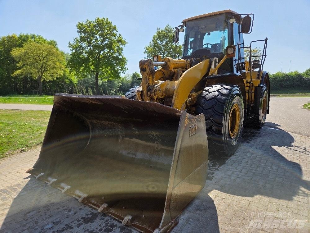 CAT 962H Ładowarki kołowe