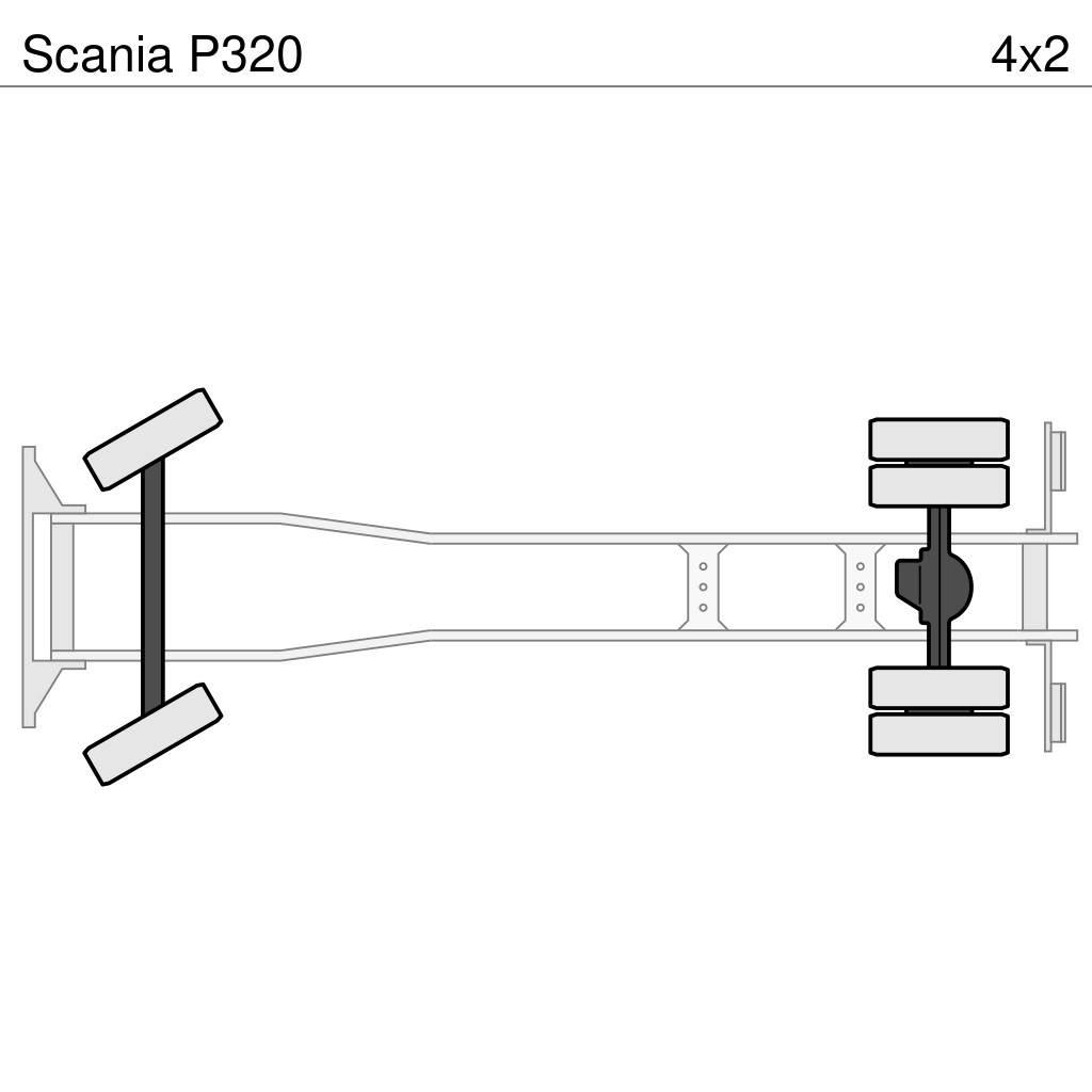 Scania P320 Bramowce