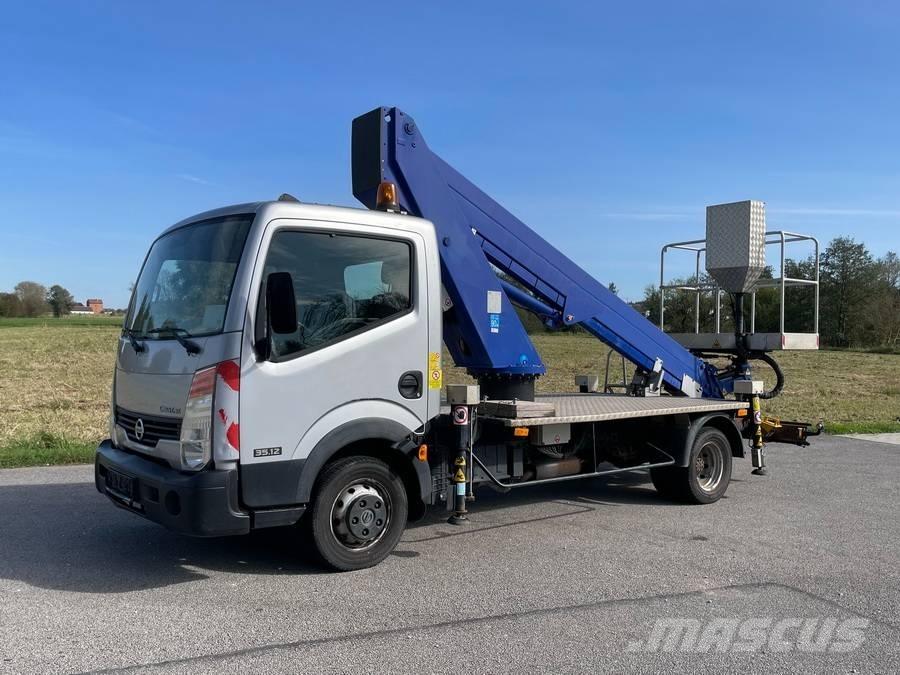 GSR E 179 T Podnośniki koszowe