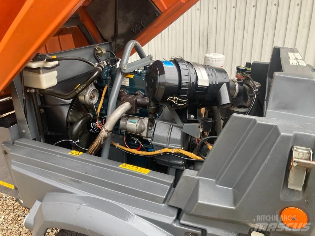 Atlas Copco XAS 47 Kompresory