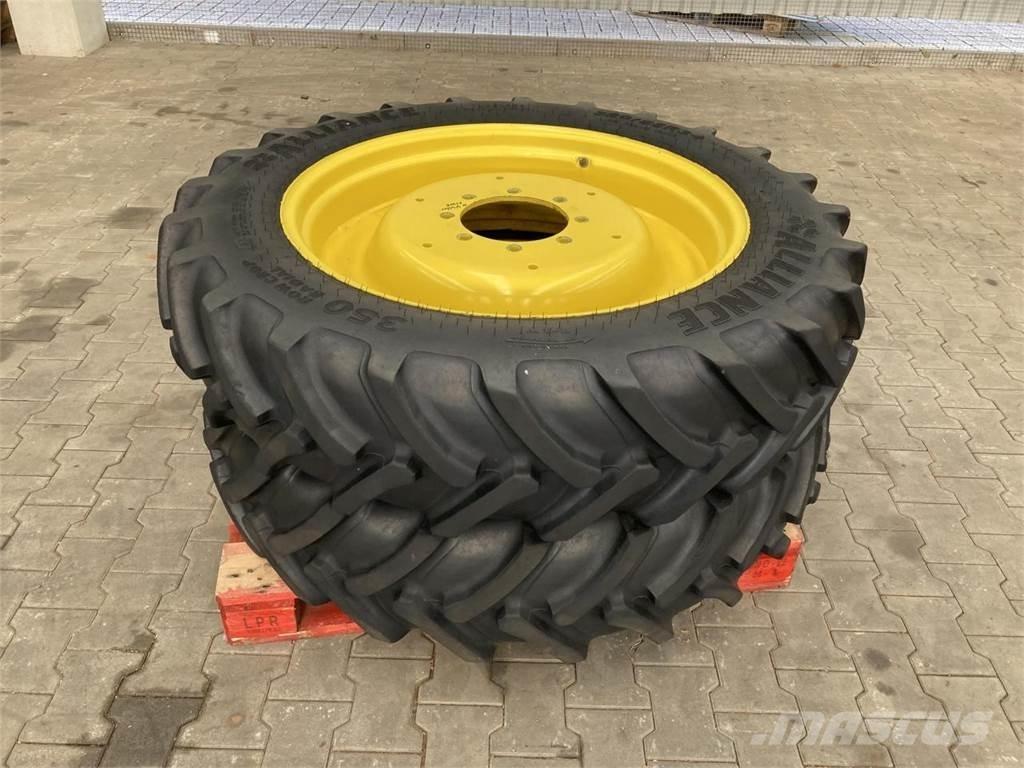 Alliance 320/85R34 Opony, koła i felgi
