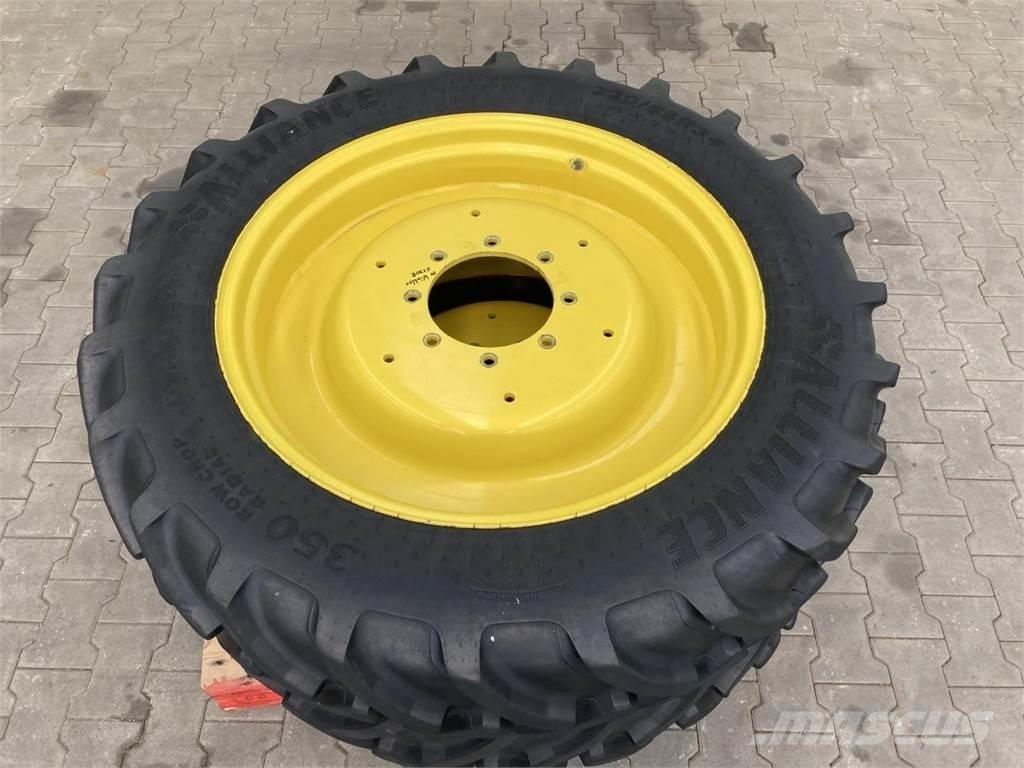 Alliance 320/85R34 Opony, koła i felgi