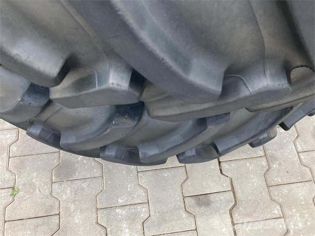 Alliance 320/85R34 Opony, koła i felgi