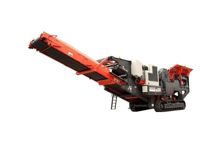 Sandvik QJ 341 Kruszarki mobilne