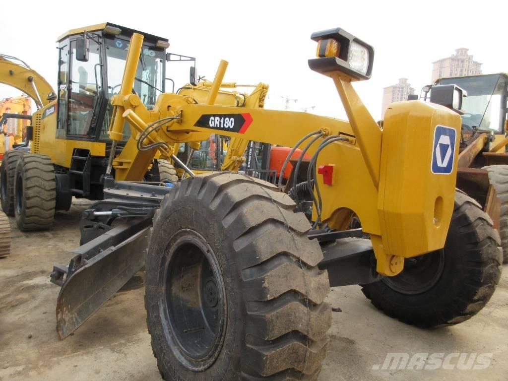 XCMG GR 180 Równiarki