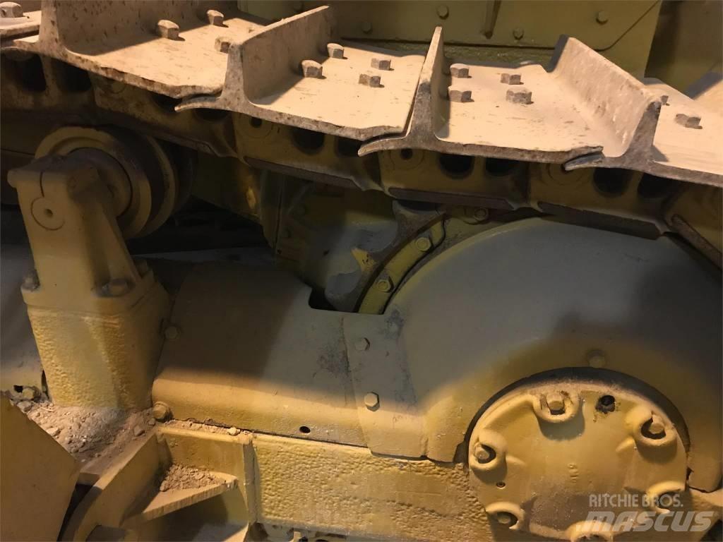 CAT D 6 C Spychacze-układarki rur