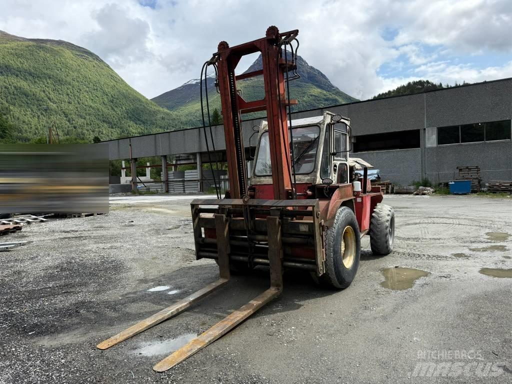 Manitou MB 60 H Wózki Diesla