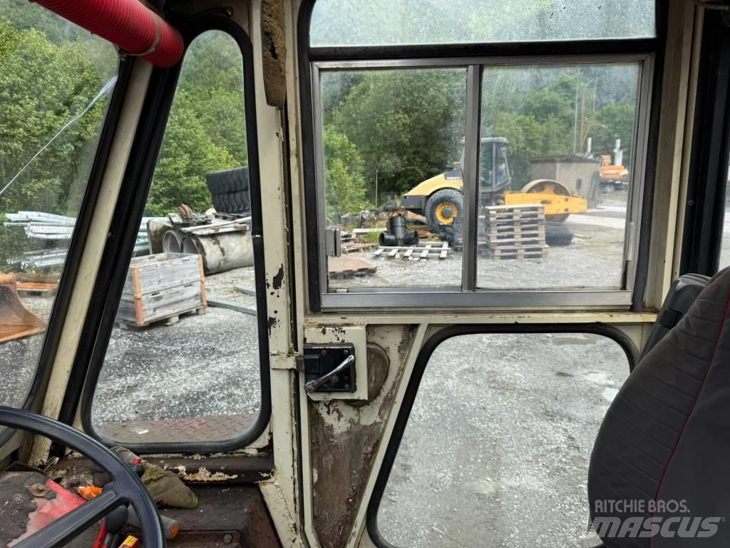 Manitou MB 60 H Wózki Diesla