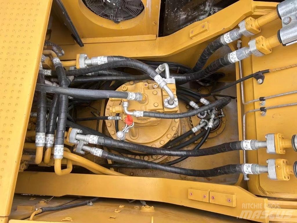 CAT 340 Koparki gąsienicowe