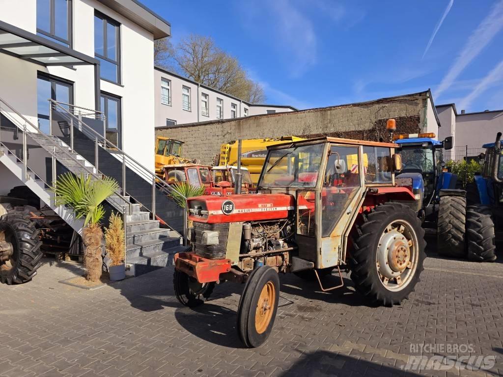 Massey Ferguson 168 Ciągniki rolnicze