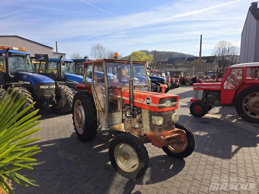Massey Ferguson 168 Ciągniki rolnicze