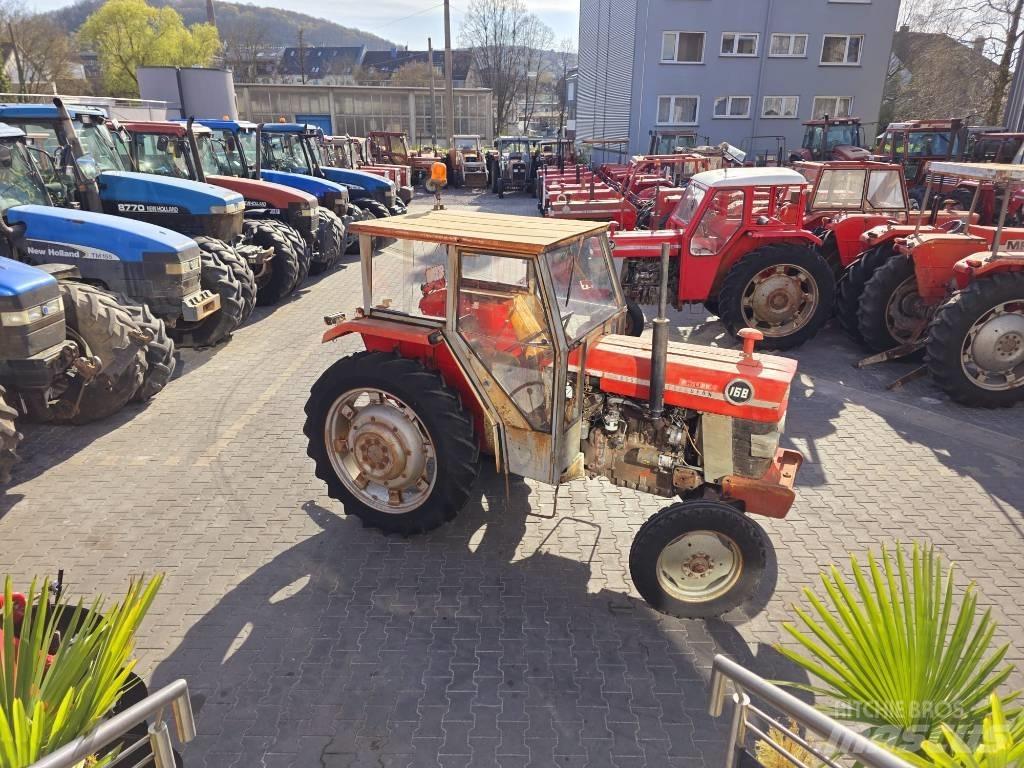 Massey Ferguson 168 Ciągniki rolnicze