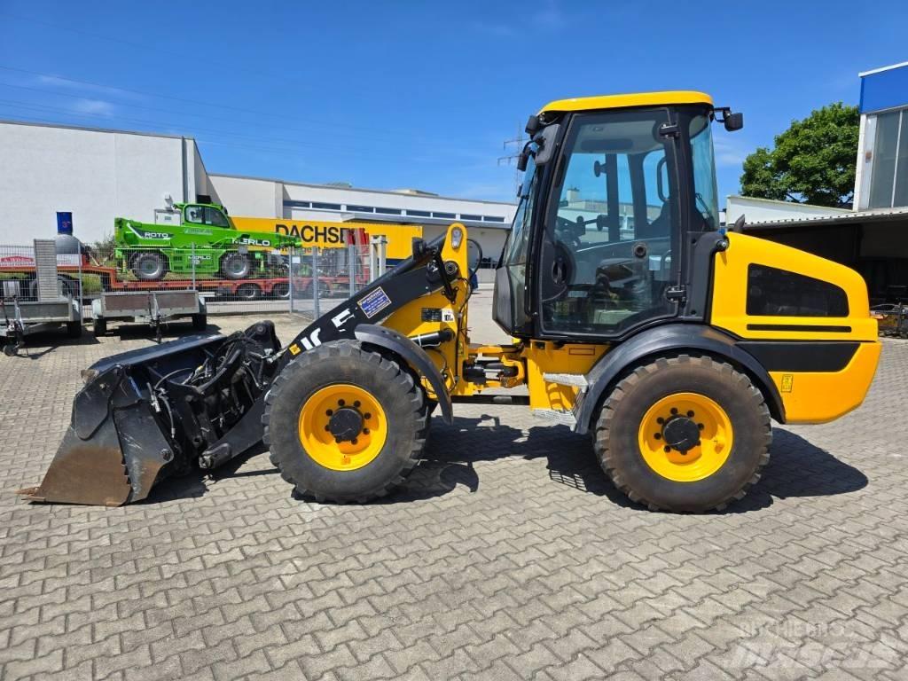 JCB 409SV Ładowarki kołowe
