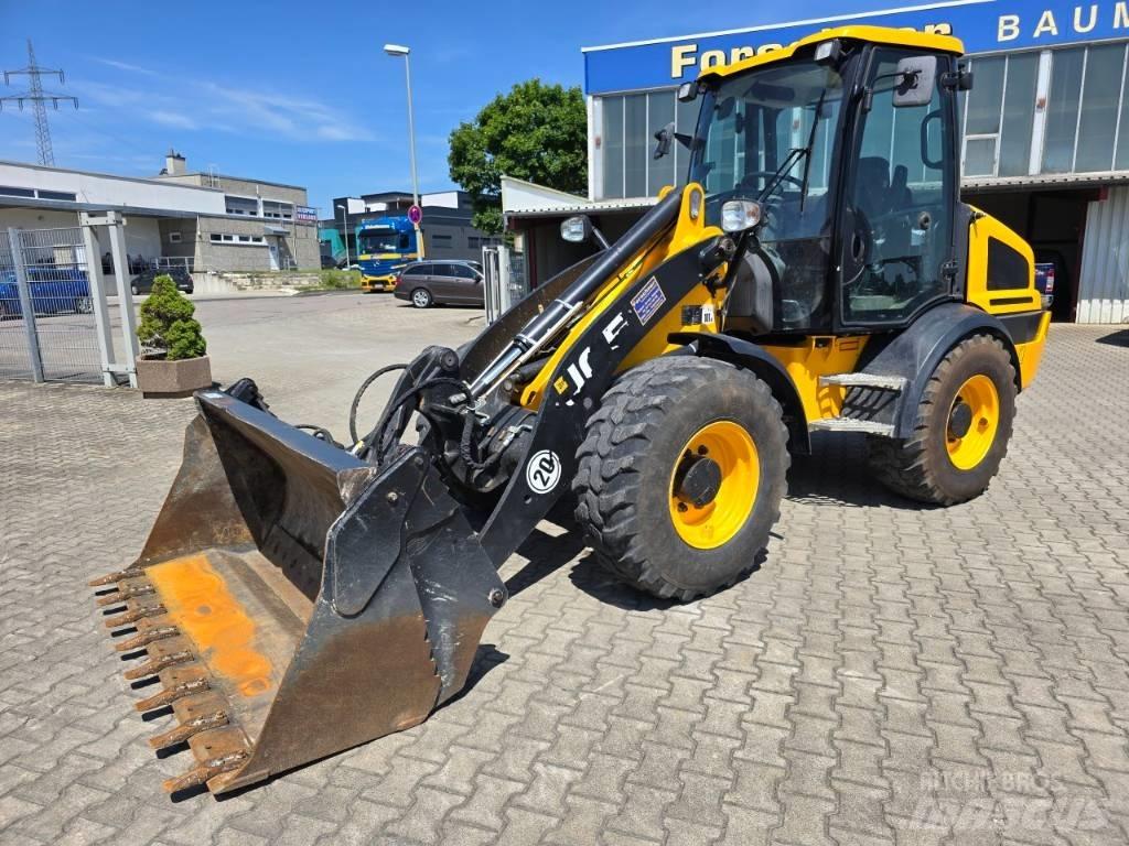 JCB 409SV Ładowarki kołowe