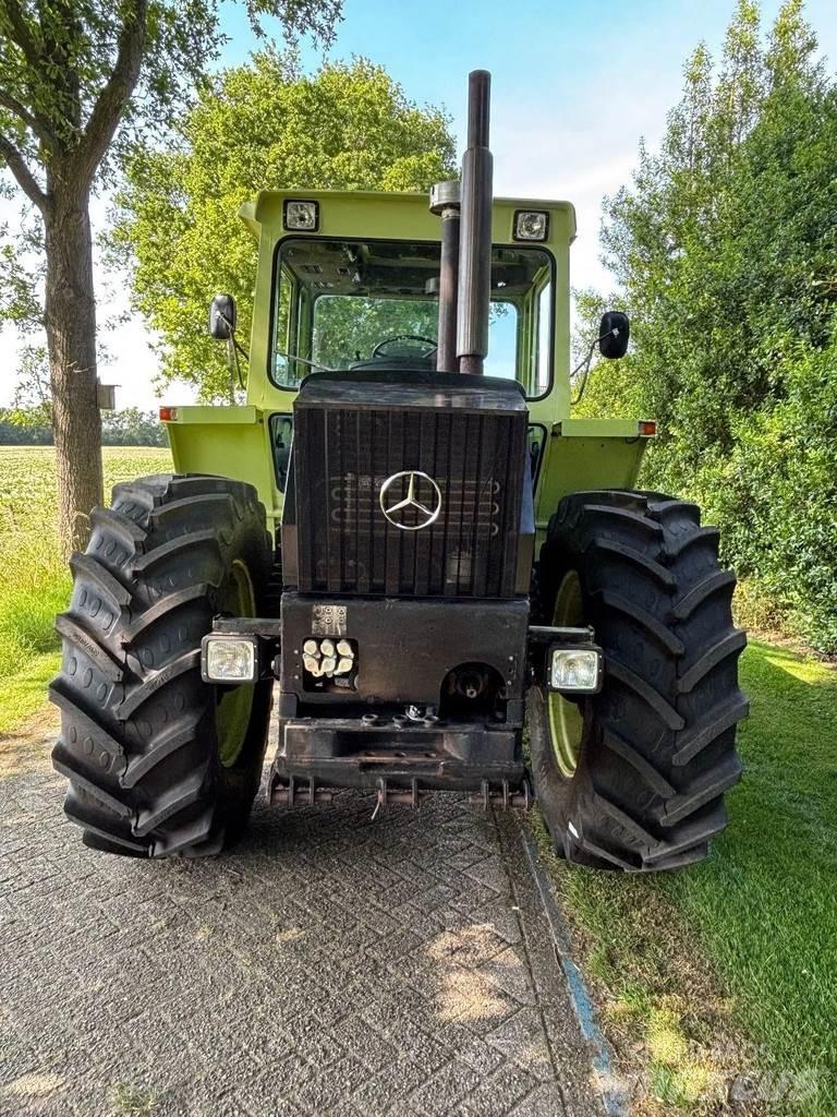 MB Trac 1500 Ciągniki rolnicze