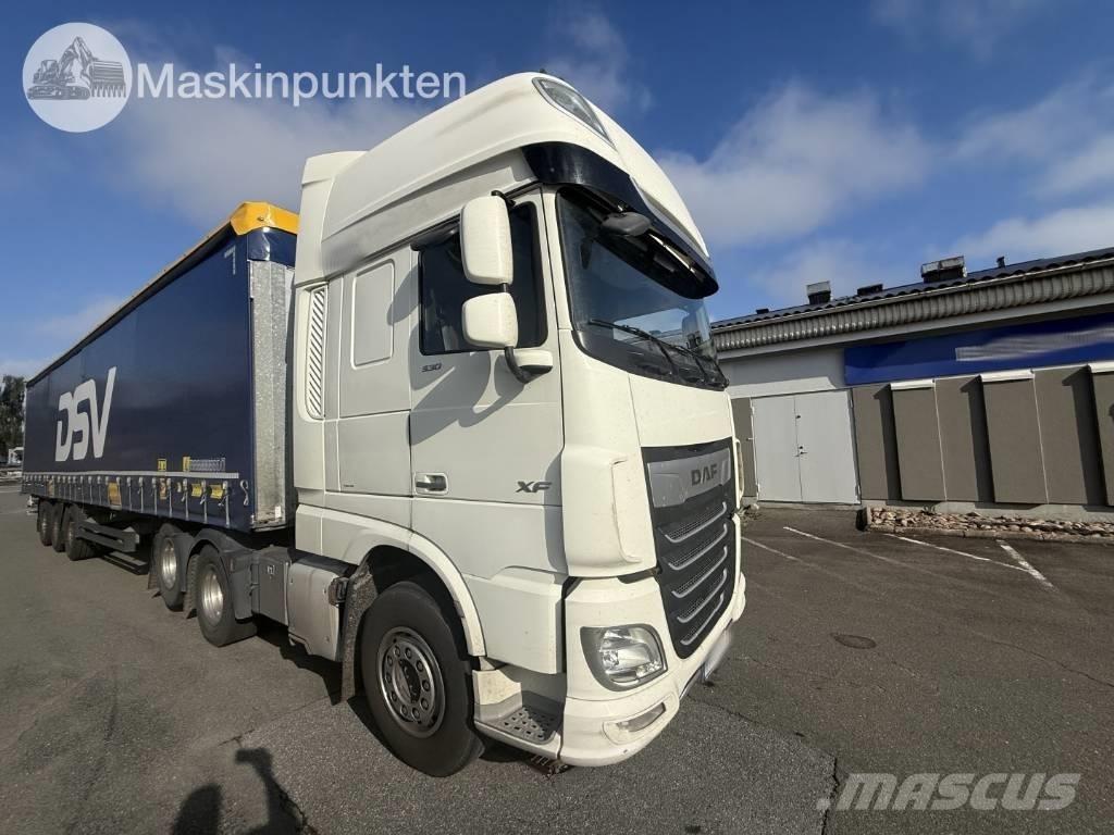 DAF 530 Ciągniki siodłowe