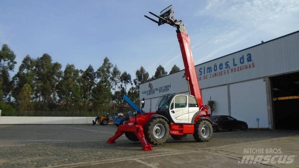 Manitou MT 1840 Ładowarki teleskopowe