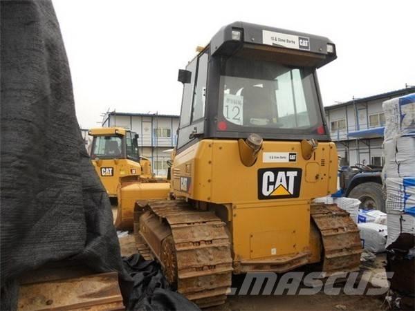 CAT D 5 K LGP Spycharki gąsienicowe