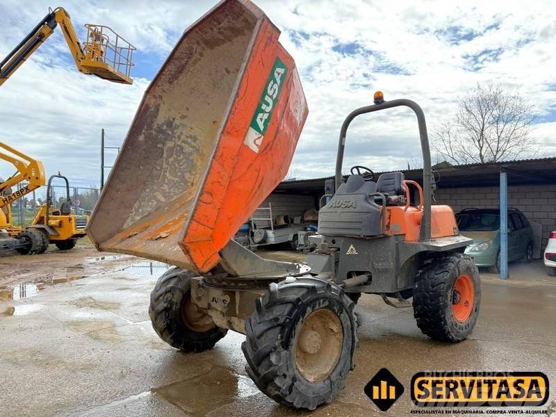 Ausa D 600 APG Wozidła kolebkowe