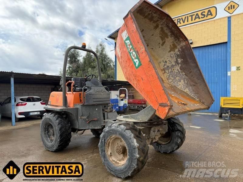 Ausa D 600 APG Wozidła kolebkowe