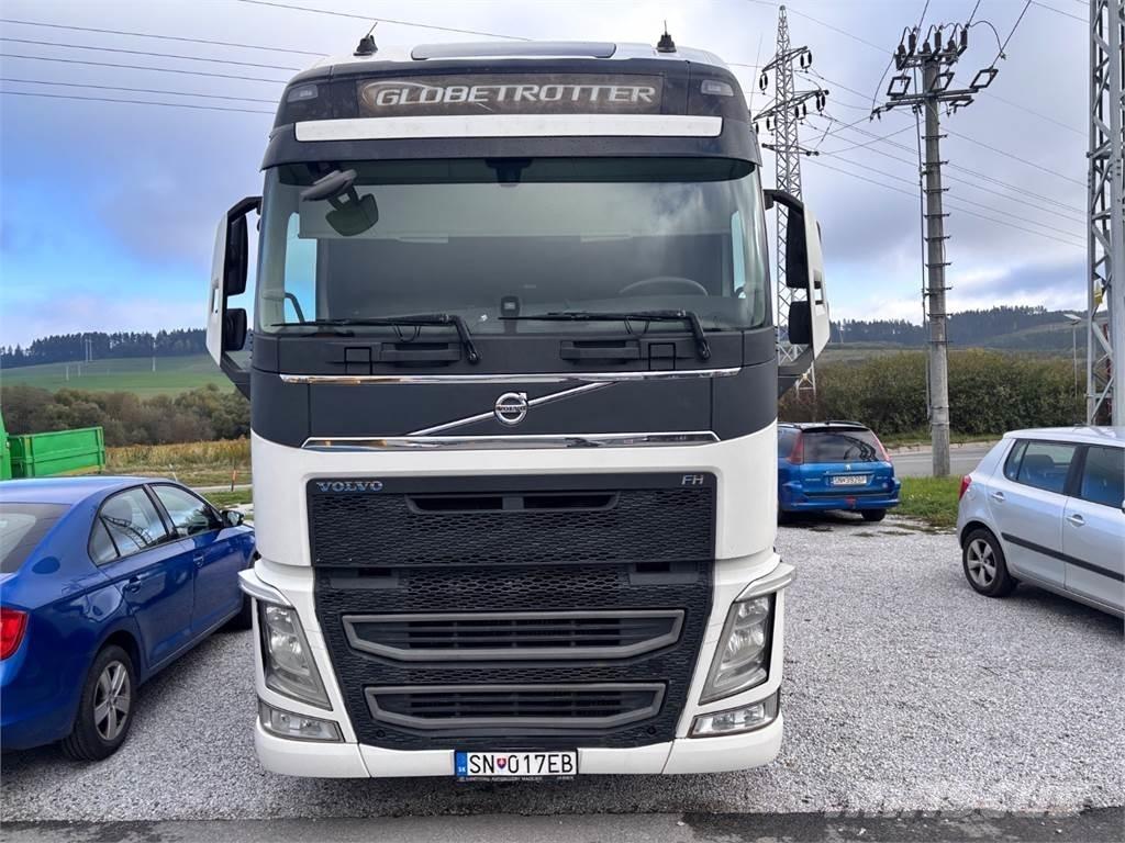 Volvo FH 500 Ciągniki siodłowe