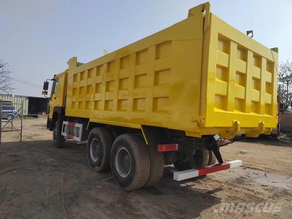 Howo 371 6x4 Wywrotki