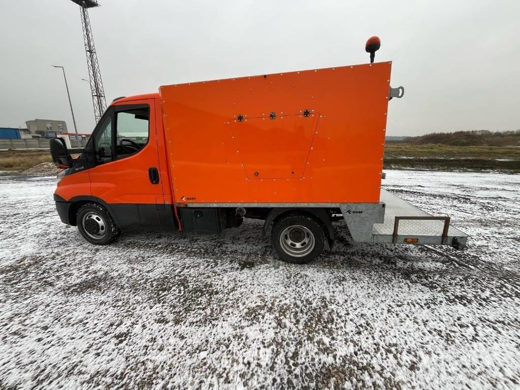 Iveco DAILY 35C14 Busy / Vany