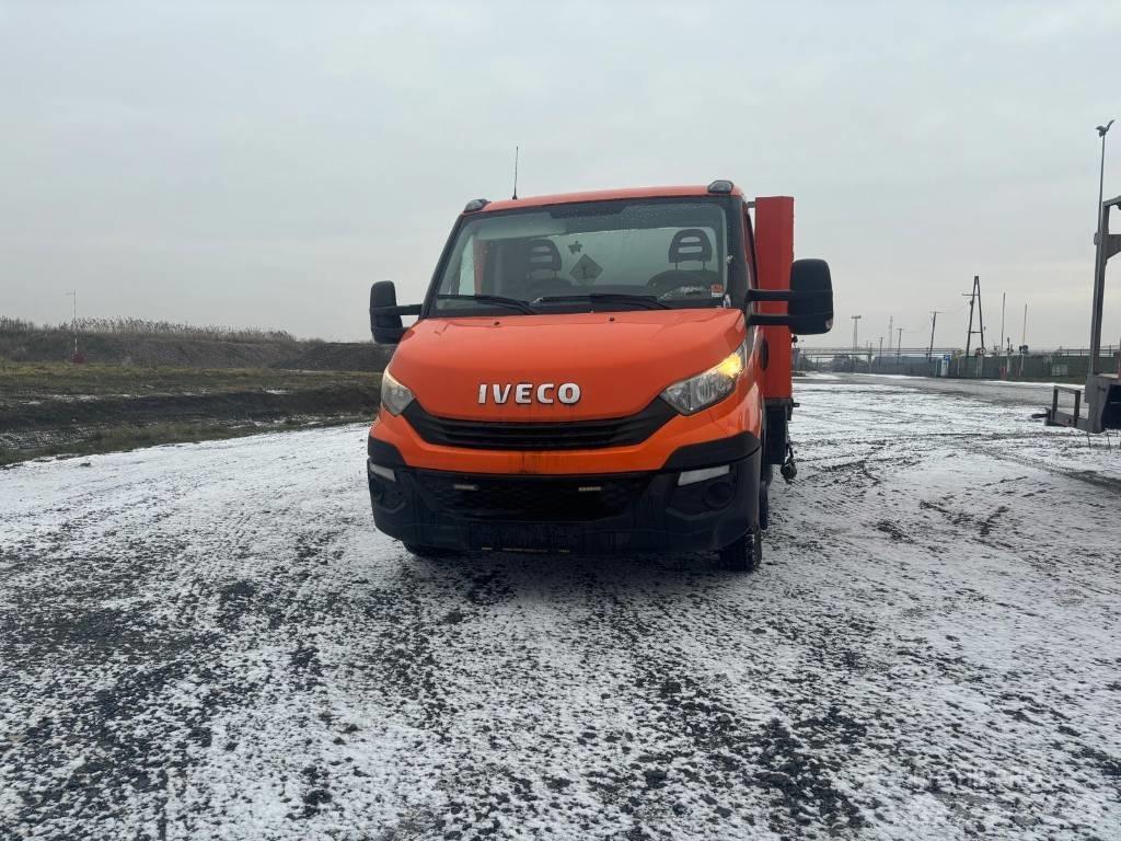 Iveco DAILY 35C14 Busy / Vany