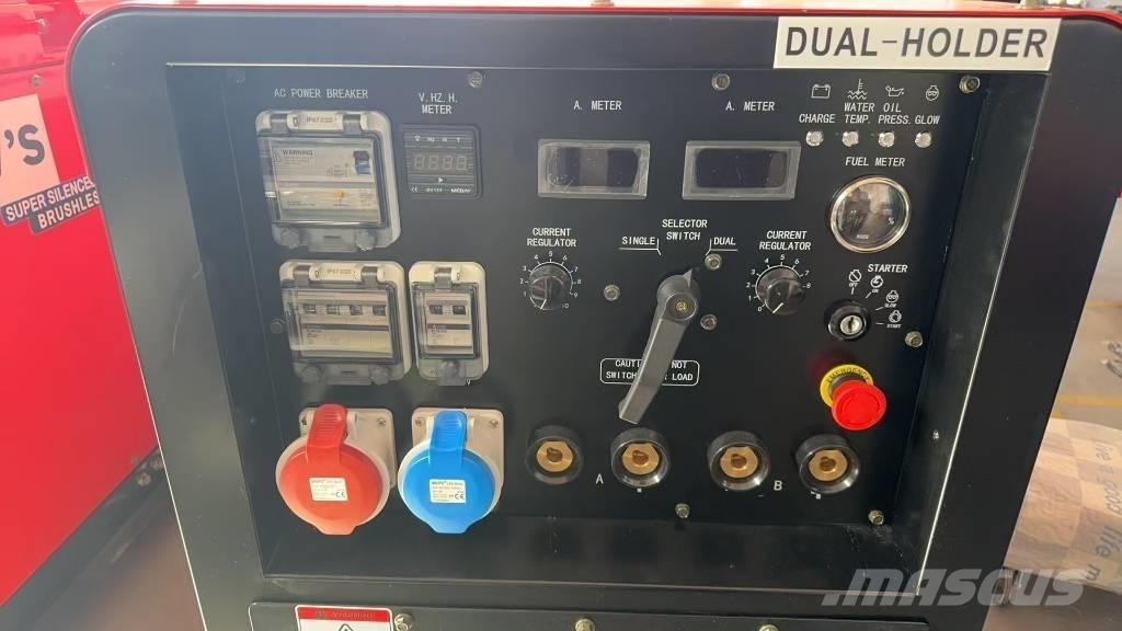 Kubota DG25MK Agregaty prądotwórcze Diesla