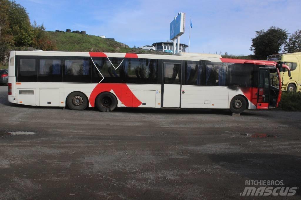 Volvo B12BLE Autobusy międzymiastowe