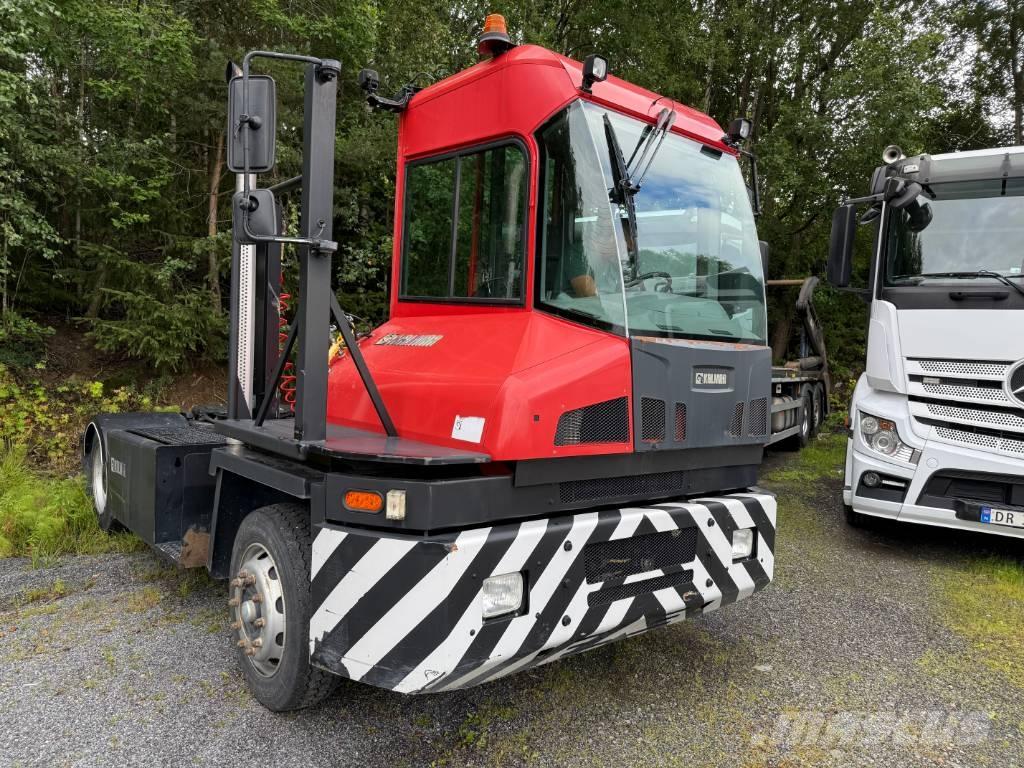 Kalmar TT 612 Ciągniki terminalowe