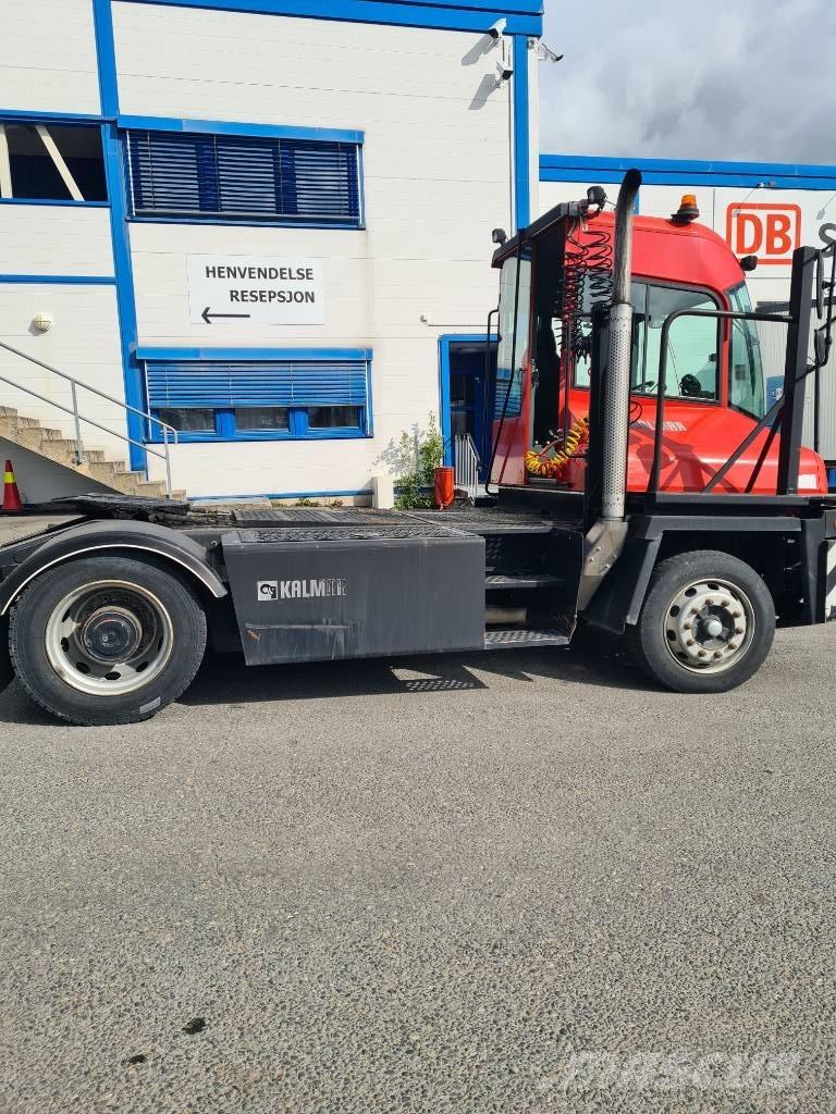 Kalmar TT 612 Ciągniki terminalowe
