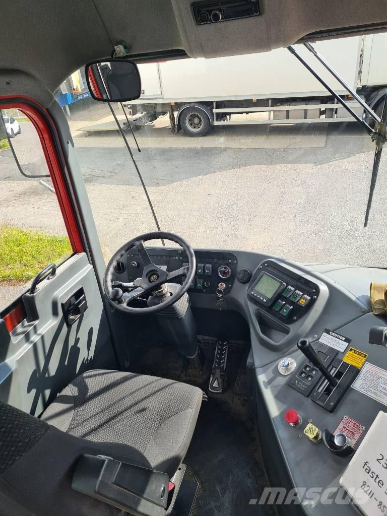 Kalmar TT 612 Ciągniki terminalowe
