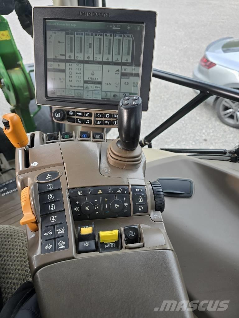 John Deere 6130 R Ciągniki rolnicze