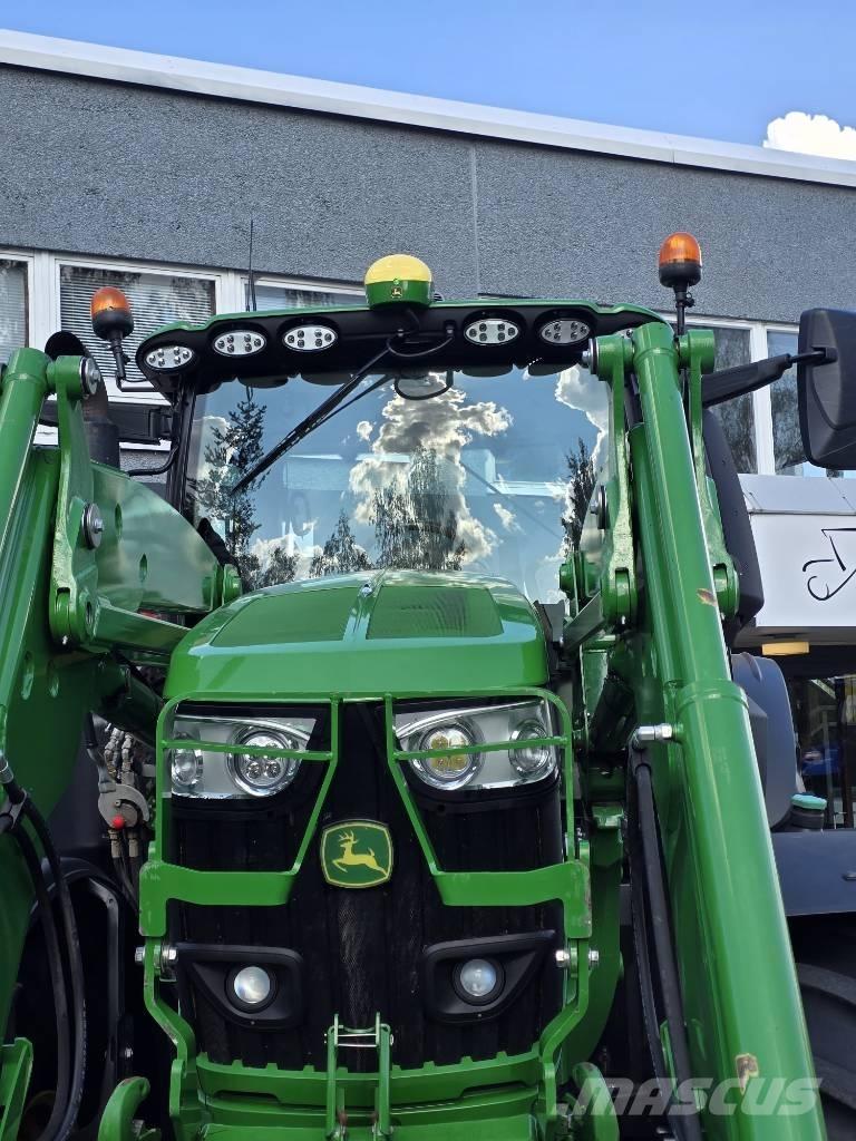 John Deere 6130 R Ciągniki rolnicze