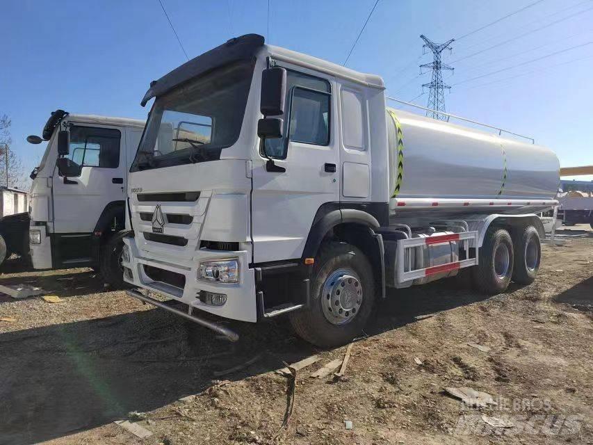 Howo 375 6x4 Polewaczki