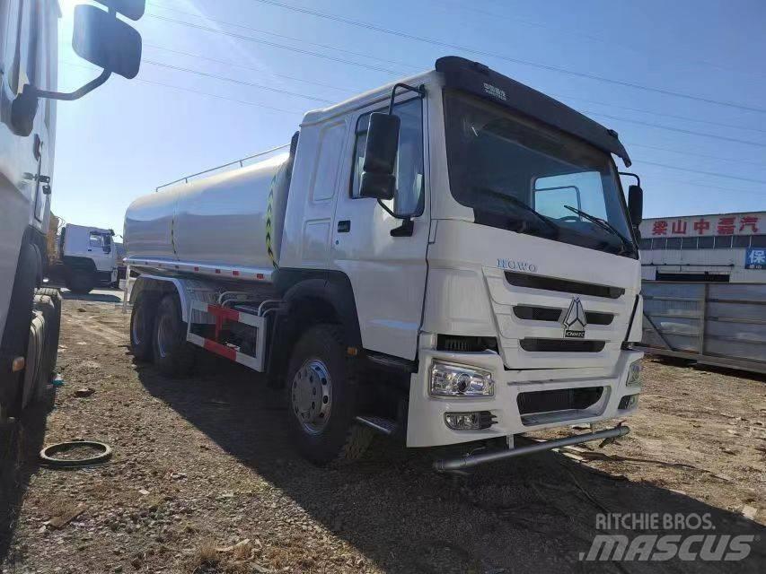 Howo 375 6x4 Polewaczki