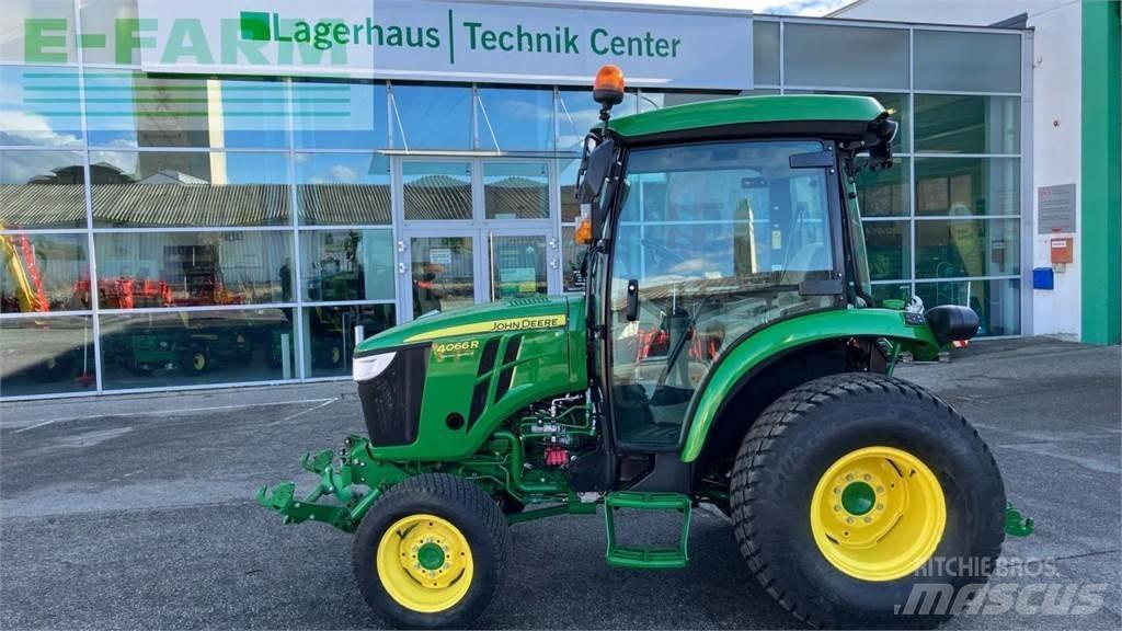 John Deere 4066R Ciągniki rolnicze