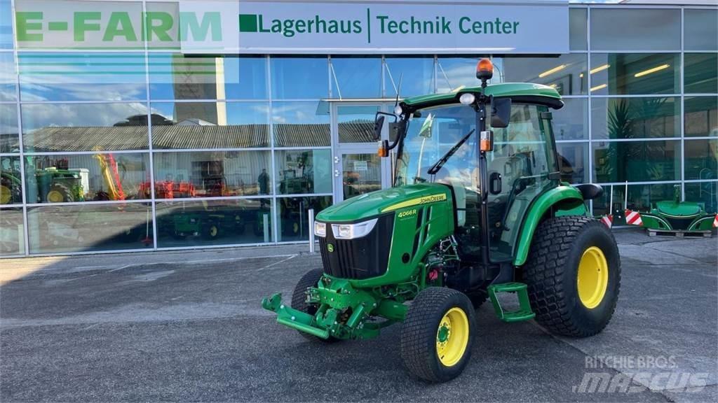 John Deere 4066R Ciągniki rolnicze