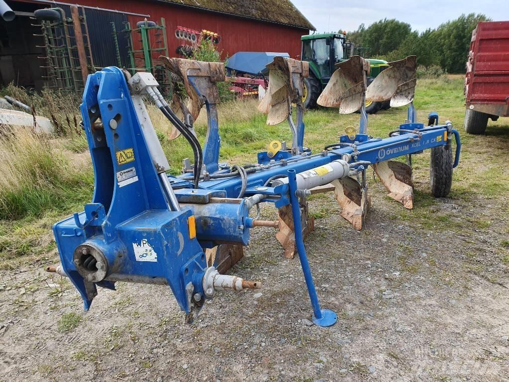 Överum CX4975H Pługi obrotowe