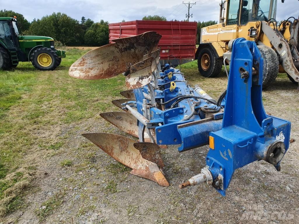 Överum CX4975H Pługi obrotowe