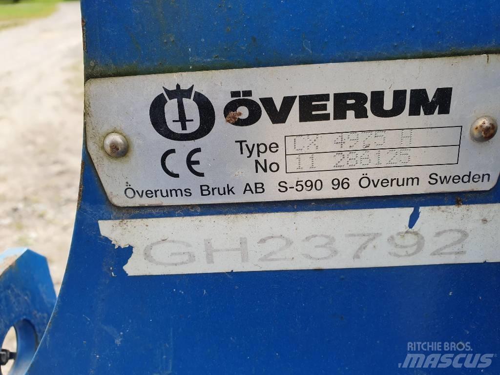 Överum CX4975H Pługi obrotowe