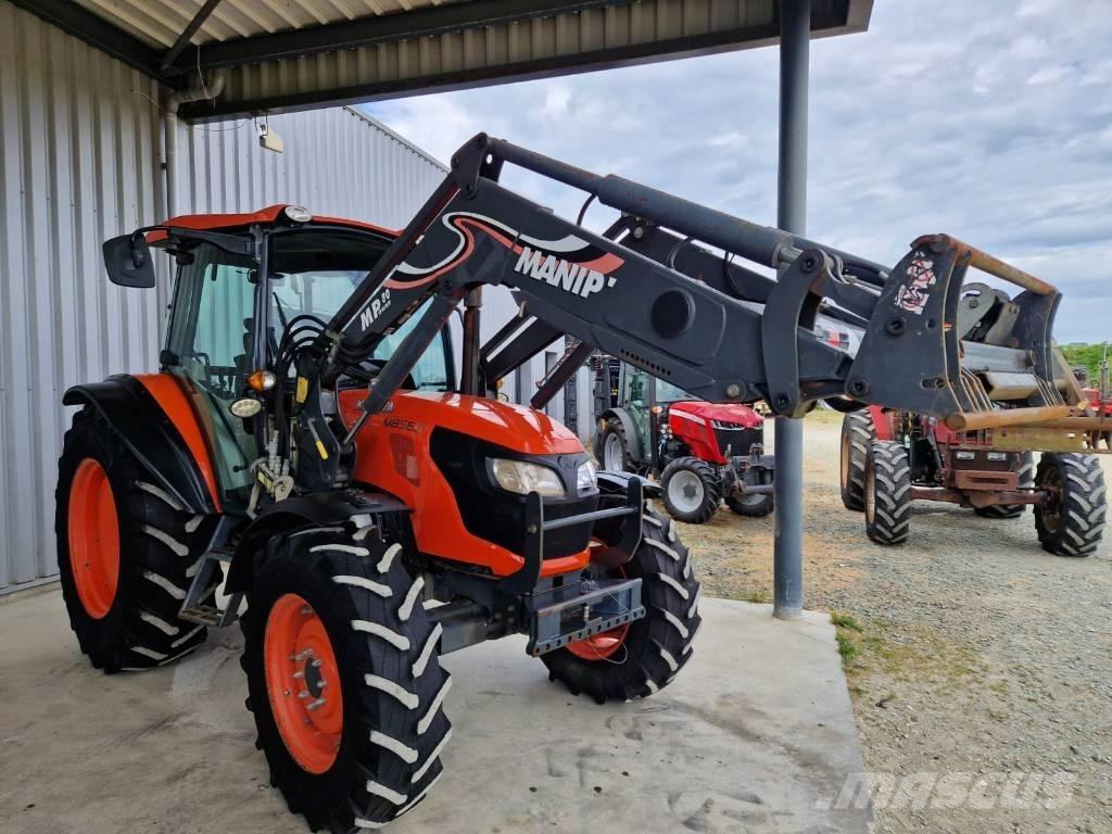 Kubota M 8560 DT Ciągniki rolnicze
