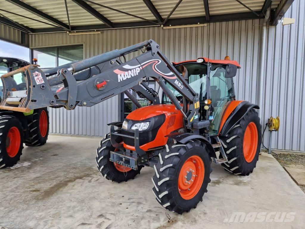 Kubota M 8560 DT Ciągniki rolnicze