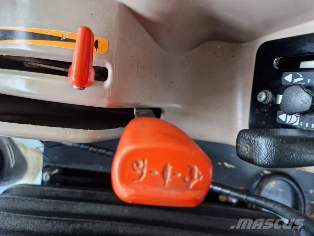 Kubota M 8560 DT Ciągniki rolnicze