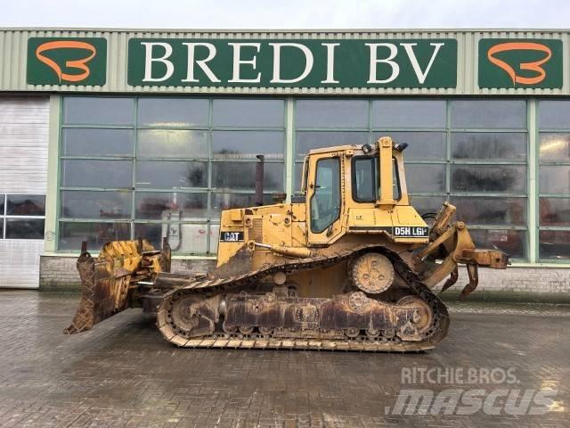 CAT D 5 H LGP II Spycharki gąsienicowe