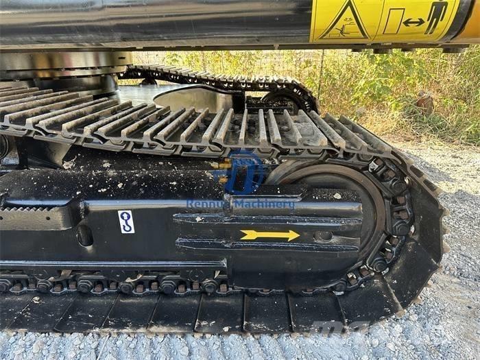 Sany SY 235 C Koparki gąsienicowe