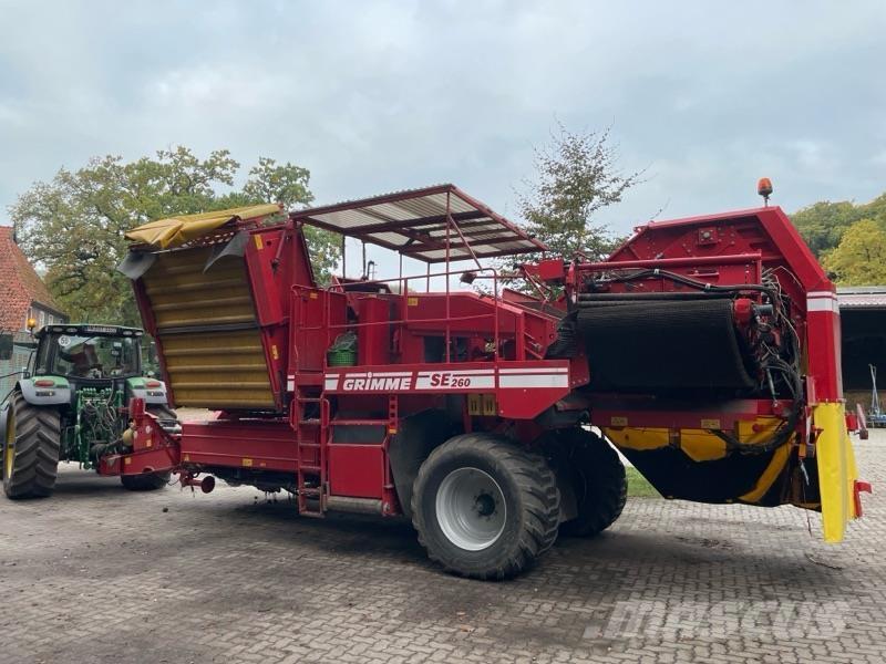Grimme SE260 Terra Maszyny rolnicze - Inne