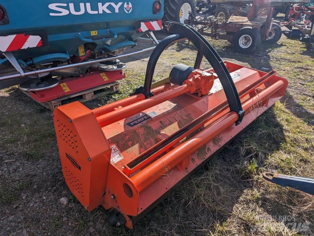 Perfect KW 270 Kosiarki łąkowe i wykaszarki